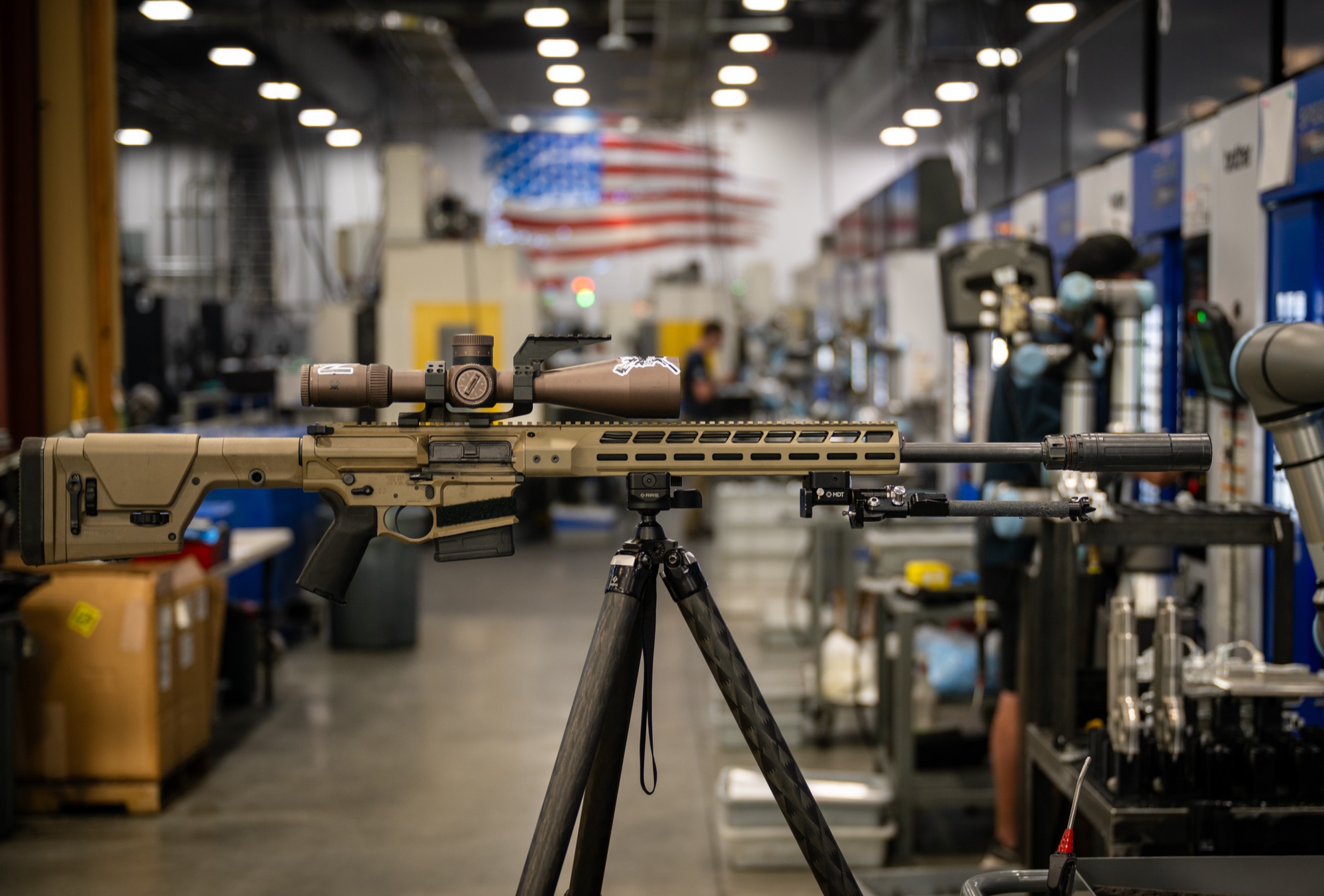 SP10-M Large-Frame Precision Platform — Custom Series — Custom